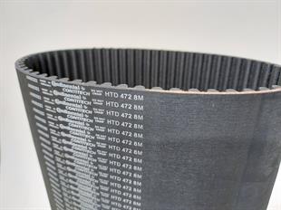 HTD8M 472 Contitech Kauçuk Zaman Kayış