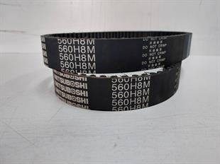 HTD8M 560 25MM MİTSUBOSHİ KAUÇUK KANALLI KAYIŞ