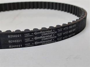 HTD8M 560 Contitech 15MM Kauçuk Zaman Kayış