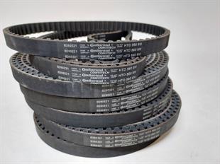 HTD8M 560 Contitech 15MM Kauçuk Zaman Kayış