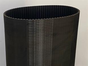 HTD8M 624 Contitech Kauçuk Zaman Kayış