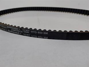 HTD8M 800 Contitech 12MM Kauçuk Zaman Kayış
