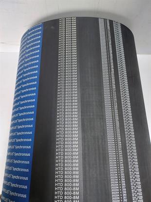 HTD8M 800 Kauçuk Zaman Kayış