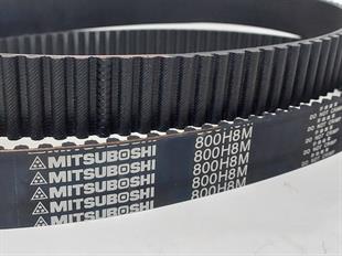 HTD8M 800 Mitsuboshi 30MM Kauçuk Zaman Kayış