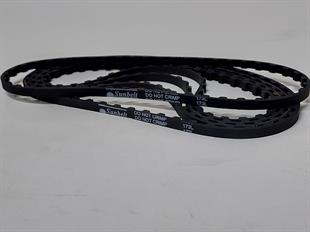 L 173 5MM Kauçuk Zaman Kayış