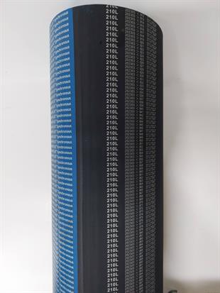 L 210 Kauçuk Zaman Kayış