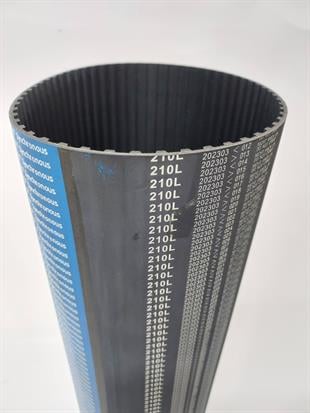 L 210 Kauçuk Zaman Kayış