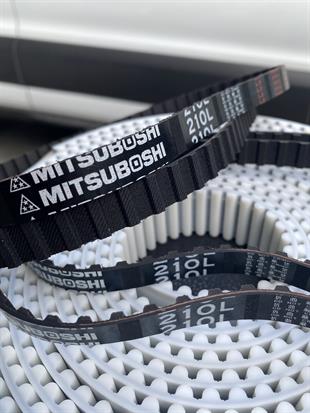 L 210 Mitsuboshi 12,7MM Kauçuk Zaman Kayış