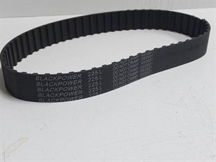 L 225 25MM Kauçuk Zaman Kayış