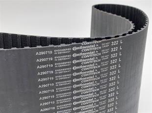L 322 Contitech Kauçuk Zaman Kayış