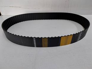 L 337 38MM Kauçuk Zaman Kayış