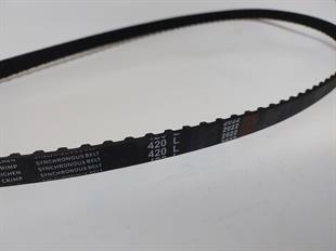 L 420 14MM Kauçuk Zaman Kayış