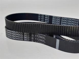 MXL 112 Bando 10MM Kauçuk Zaman Kayış