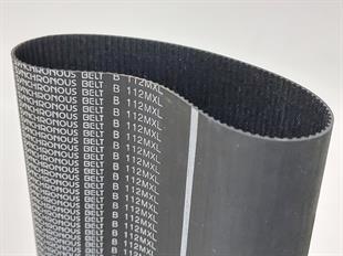 MXL 112 Bando Kauçuk Zaman Kayış