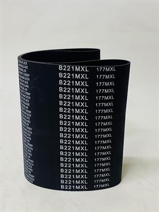 MXL 1768 (221 DİŞ) Kauçuk Zaman Kayış