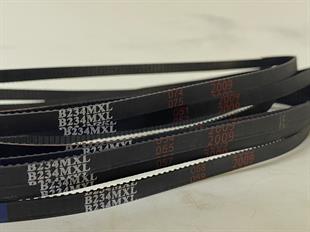 MXL 1872 (234 DİŞ) 5MM Kauçuk Zaman Kayış