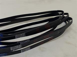 MXL 1872 (234 DİŞ) 5MM Kauçuk Zaman Kayış