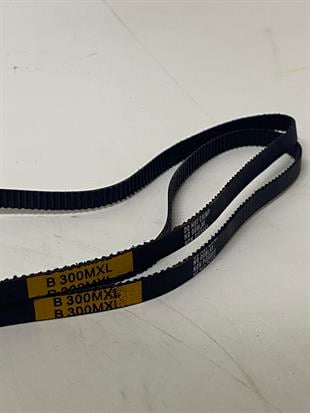 MXL 2400 (300 DİŞ) 5MM Kauçuk Zaman Kayış