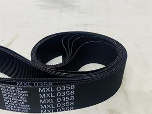 MXL 2864 (358 DİŞ ) 30MM Kauçuk Zaman Kayış