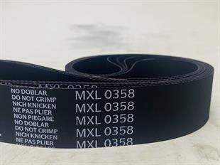 MXL 2864 (358 DİŞ ) 30MM Kauçuk Zaman Kayış