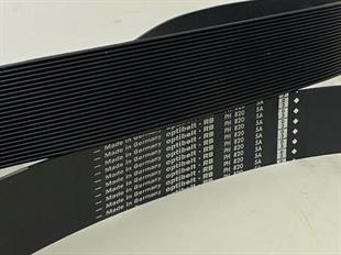 PH 820 Optibelt 23 TEPE Kanallı Poly V Kayış
