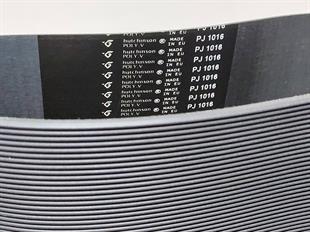 PJ 1016 / 400J Hutchinson Kanallı Poly V Kayış