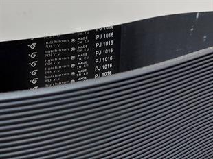 PJ 1016 / 400J Hutchinson Kanallı Poly V Kayış
