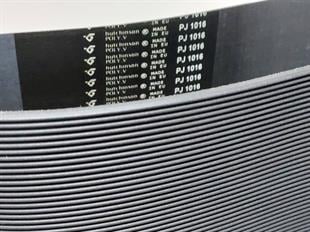 PJ 1016 / 400J Hutchinson Kanallı Poly V Kayış