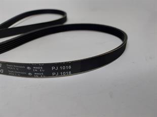 PJ 1016 / 400J Hutchinson 5 Tepe Kanallı Poly V Kayış