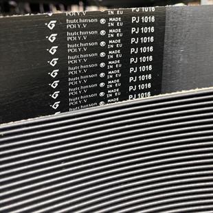 PJ 1016 / 400J Hutchinson Kanallı Poly V Kayış
