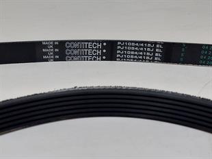 PJ 1054 / 415J Contitech 6 Tepe Kanallı Poly V Kayış