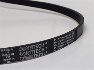 PJ 1054 / 415J Contitech 6 Tepe Kanallı Poly V Kayış