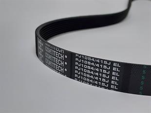 PJ 1054 / 415J Contitech 8 Tepe Kanallı Poly V Kayış