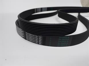 PJ 1054 / 415J Contitech 8 Tepe Kanallı Poly V Kayış