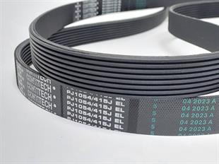 PJ 1054 / 415J Contitech 8 Tepe Kanallı Poly V Kayış