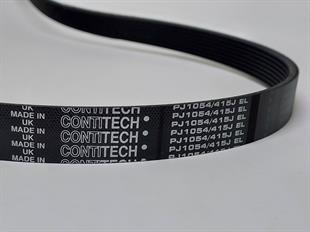 PJ 1054 / 415J Contitech 8 Tepe Kanallı Poly V Kayış