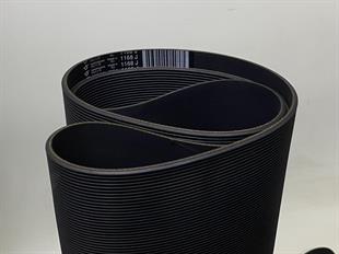 PJ 1168 / 460J Hutchinson Kanallı Poly V Kayış