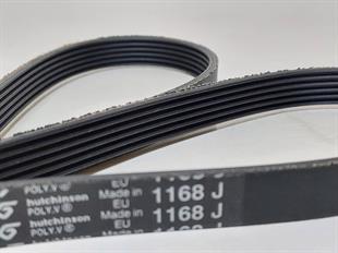 PJ 1168 / 460J Hutchinson 6 Tepe Kanallı Poly V Kayış