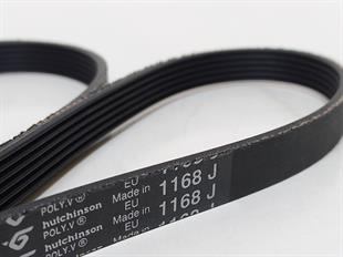 PJ 1168 / 460J Hutchinson 6 Tepe Kanallı Poly V Kayış