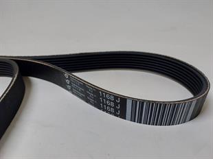 PJ 1168 / 460J Hutchinson 7 Tepe Kanallı Poly V Kayış
