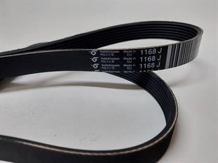 PJ 1168 / 460J Hutchinson 7 Tepe Kanallı Poly V Kayış