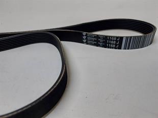 PJ 1168 / 460J Hutchinson 7 Tepe Kanallı Poly V Kayış