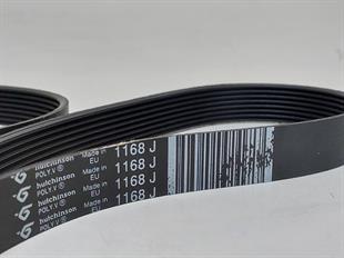 PJ 1168 / 460J Hutchinson 9 Tepe Kanallı Poly V Kayış