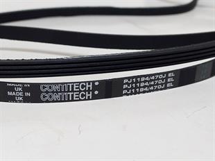 PJ 1194 / 470J Contitech 4 Tepe Kanallı Poly V Kayış