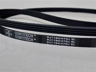 PJ 1194 / 470J Contitech 4 Tepe Kanallı Poly V Kayış
