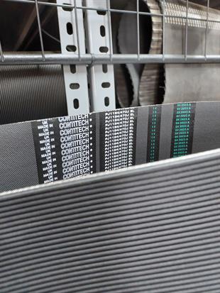 PJ 1194 / 470J Contitech Kanallı Poly Ve Kayış