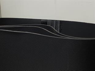 PJ 1397 / 550J Hutchinson Kanallı Poly V Kayış