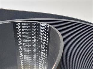 PJ 1600 / 630J Hutchinson Kanallı Poly V Kayış