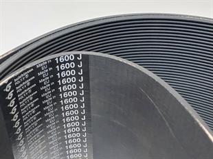 PJ 1600 / 630J Hutchinson Kanallı Poly V Kayış