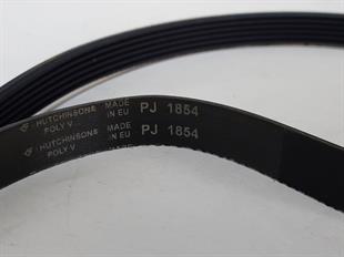 PJ 1854 / 730J Hutchinson 6 Tepe Kanallı Poly V Kayış